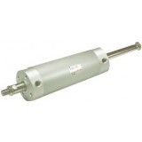 SMC cylinder Basic linear cylinders NCG NC(D)GW, High Speed/Precision Cylinder, Double Acting, Double Rod